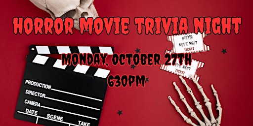 Horror Movie Trivia Night primary image