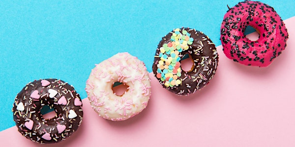 Pop-up med crazy lækre donuts
