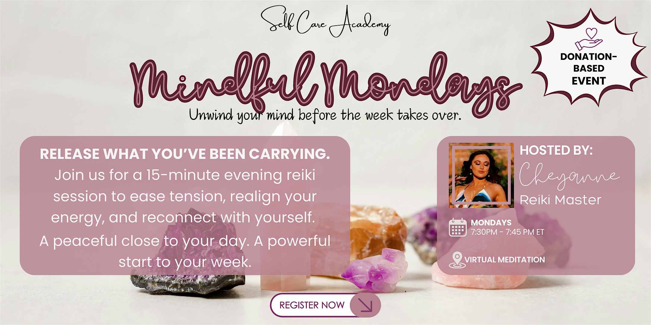 Mindful Mondays