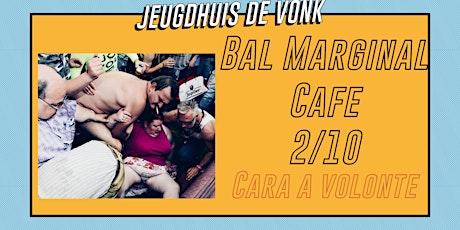 Primaire afbeelding van Bal marginal cafe edition