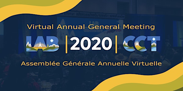 2020 Lands Advisory Board Virtual Annual General Meeting