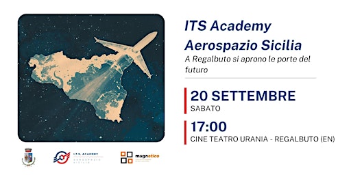 Image principale de ITS Academy Aerospazio Sicilia: A Regalbuto si aprono le porte del futuro