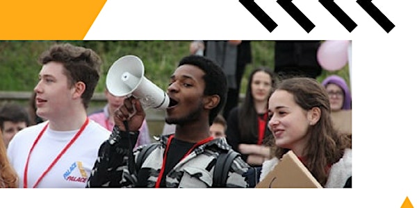 SOUTH WEST YOUTH VOICE ONLINE SUMMIT - British Youth Council  - OCTOBER2020