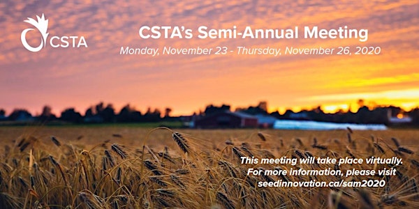 CSTA's Virtual Semi-Annual Meeting
