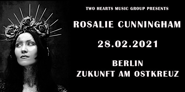 ROSALIE CUNNINGHAM  • Berlin