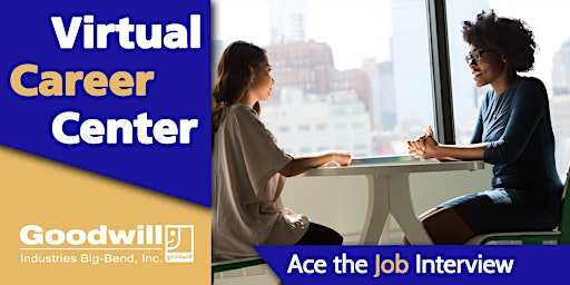 Image principale de Ace the Job Interview [Online Workshop]