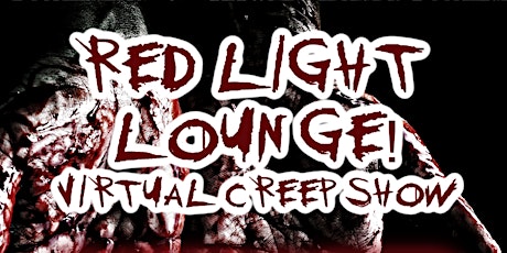 Red Light Lounge - Red Light TV Virtual Creep Show