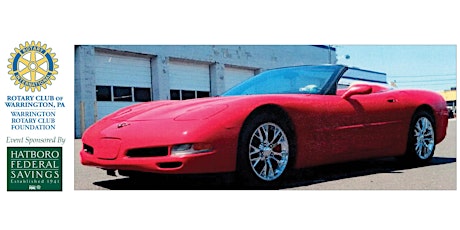 Enter to Win a 2000 Chevrolet Classic Convertible Corvette primary image