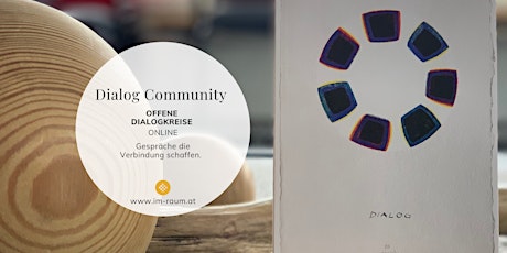 Hauptbild für Dialog Community | Begegungsräume für Dialog