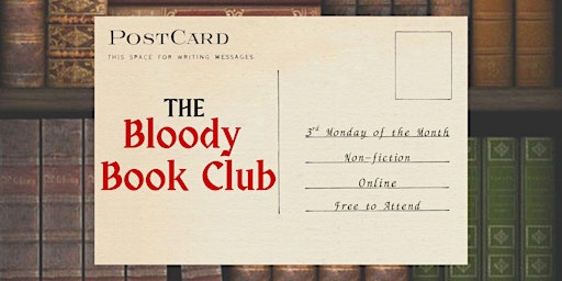 Image principale de The Bloody Book Club