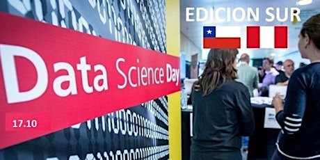 Data Science Day Edición Sur primary image