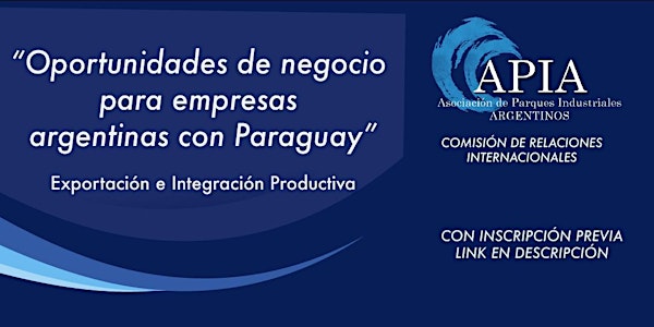 Oportunidades de Negocios para Empresas Argentinas con Paraguay