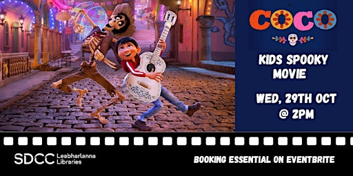Immagine principale di Kids Spooky Movie