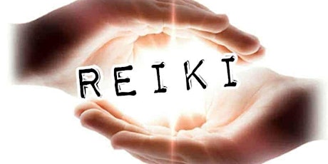 Reiki 2 Day Workshop, 1st and 2nd Degree  and Reiki Teacher Training primary image