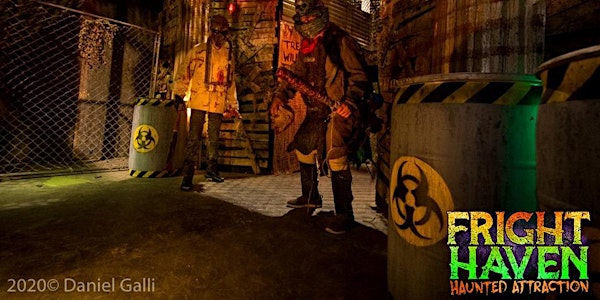 Fright Haven Haunted House