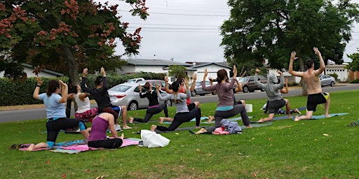 Clairemont Community Yoga