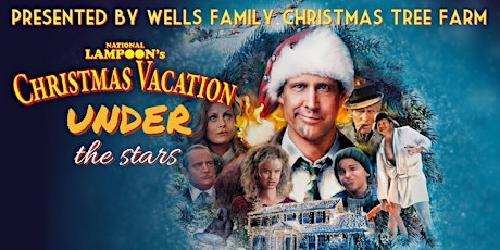 Christmas Vacation Under the Stars! primary image