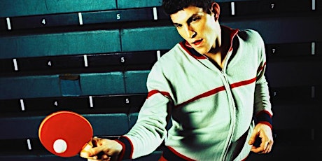 Chop, smash and destroy! A table tennis masterclass. tickets