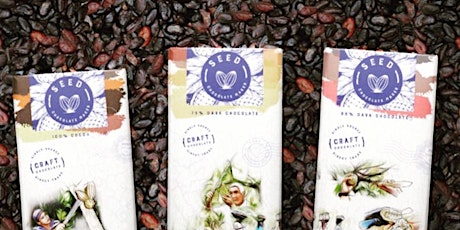 The Gift of Chocolate - Help us launch our new packaging