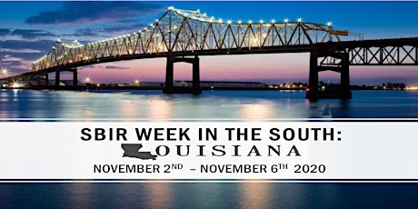 SBIR Week in the South: Louisiana primary image