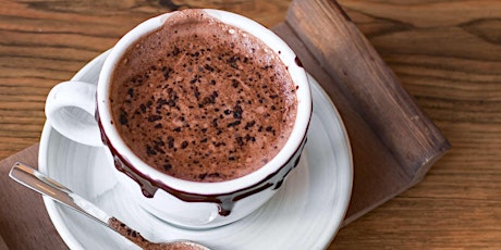 Holiday Chocolate and Boozy Hot Cocoa - Online Cooking Class by Cozymeal™ tickets