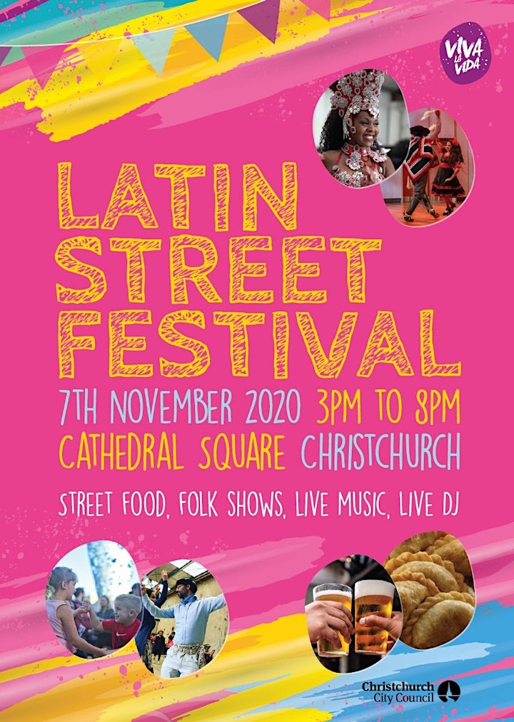 
		Latin Street Festival image
