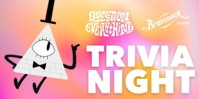 Question Everything Trivia Night @ Brunswick Bierworks primary image