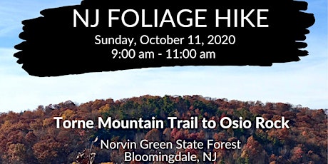 Sole Hike - NJ Fall Foliage primary image