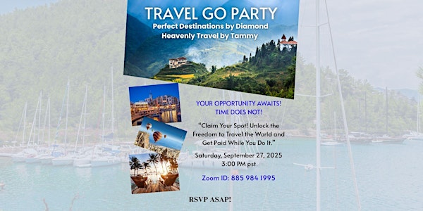 Get Paid to Travel: Discover the Business of Freedom & Adventure