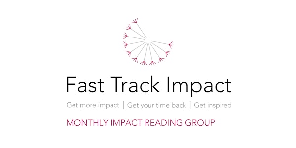 October impact reading group: Evidencing Impact