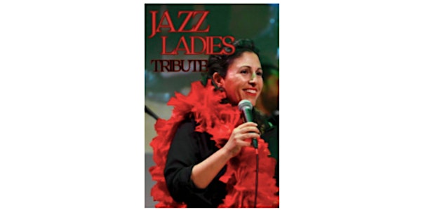 MARINA FERRER TRÍO. “Jazz ladies tribute”