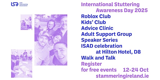 Imagen principal de ISAD In-Person Celebration