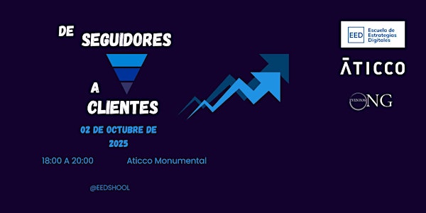 DE SEGUIDORES A CLIENTES