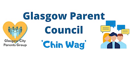GCPG Parent Council Chin Wag primary image