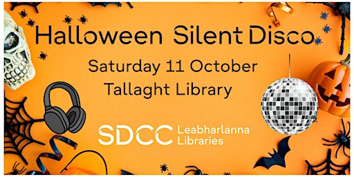 Image principale de Halloween Silent Disco for Kids