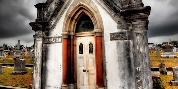 Galveston Graveyard Tour