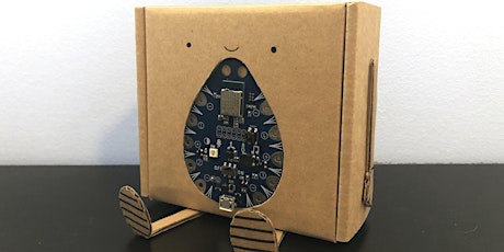 Introduction to Wireless Gadgets: Build a Smart Desktop Buddy! primary image