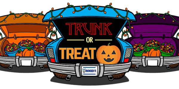 GNN Drive Through Trunk or Treat