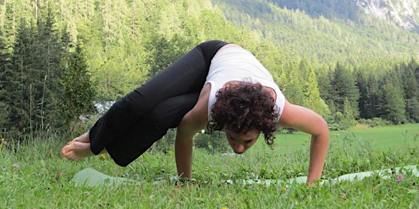 Lezioni GRATUITE di Hatha YOGA mart-giov 19-20