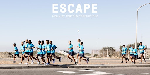 Image principale de ESCAPE ~ A film by Tenfold Productions (Private Screening)