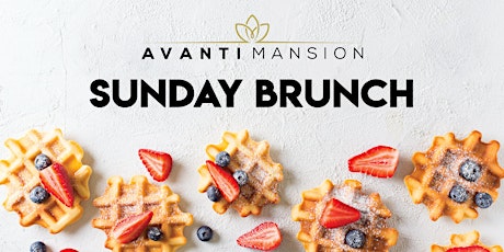 Sunday Brunch at Avanti Mansion - Fall Edition primary image
