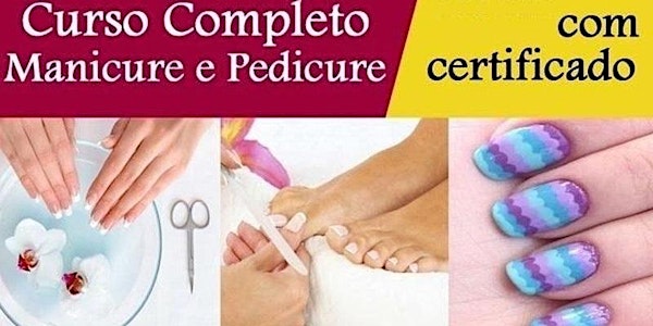 Curso de Manicure em SBC São Bernardo do Campo