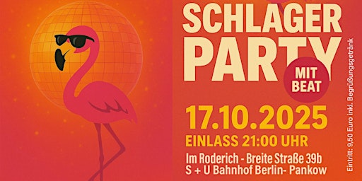 Image principale de Schlager Party mit Beat