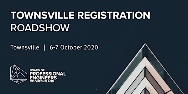 Townsville Registration Roadshow