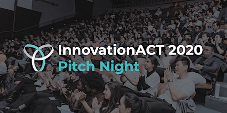 InnovationACT 2020: Pitch Night primary image