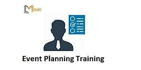 Event Planning 1 Day Virtual Live Training in Adelaide tickets