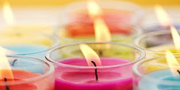 FREE Candle Making - Stress Less Fest
