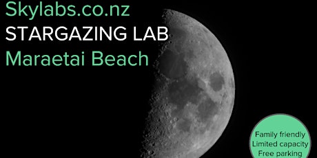 Stargazing Lab primary image