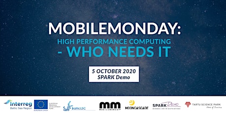 MobileMonday: High performance computing – who needs it primary image