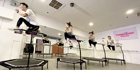 Trampoliné Fitness primary image